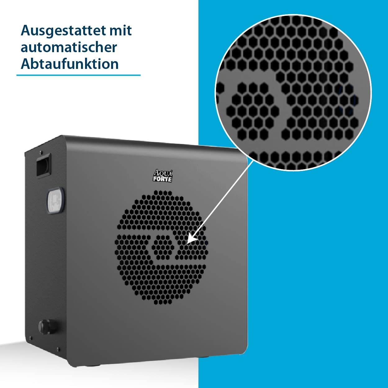 aquaforte-mini-w-rmepumpe-metallgeh-use-5-kw-f-r-pools-10-25-m image 4