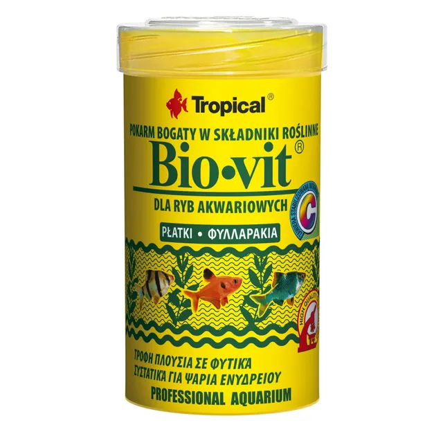 tropical-bio-vit-flockenfutter-100-ml-20-g image 1