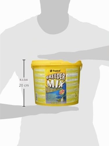 tropical-breeder-mix-flockenfutter-ohne-k-nstliche-farbstoffe-5-liter image 5