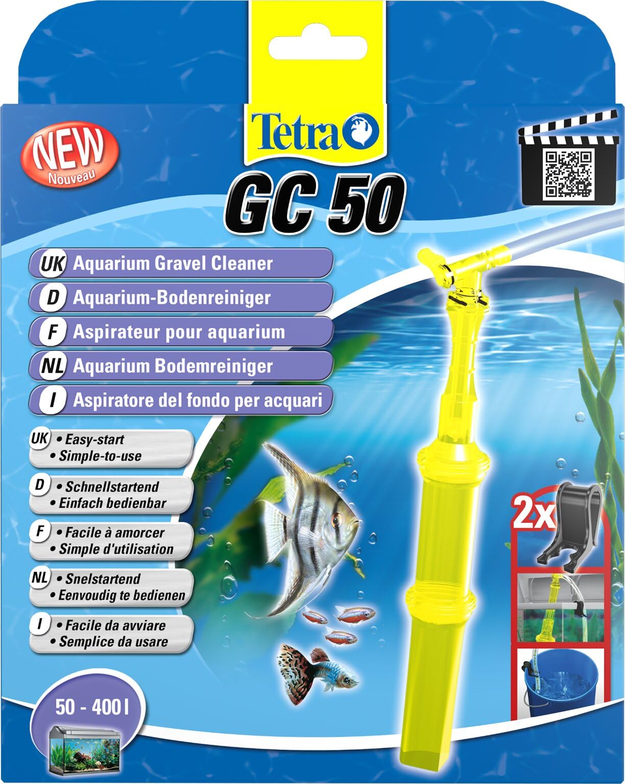 tetra-gc-50-aquarien-bodenreiniger-mit-schlauch-f-r-50-400-liter image 1