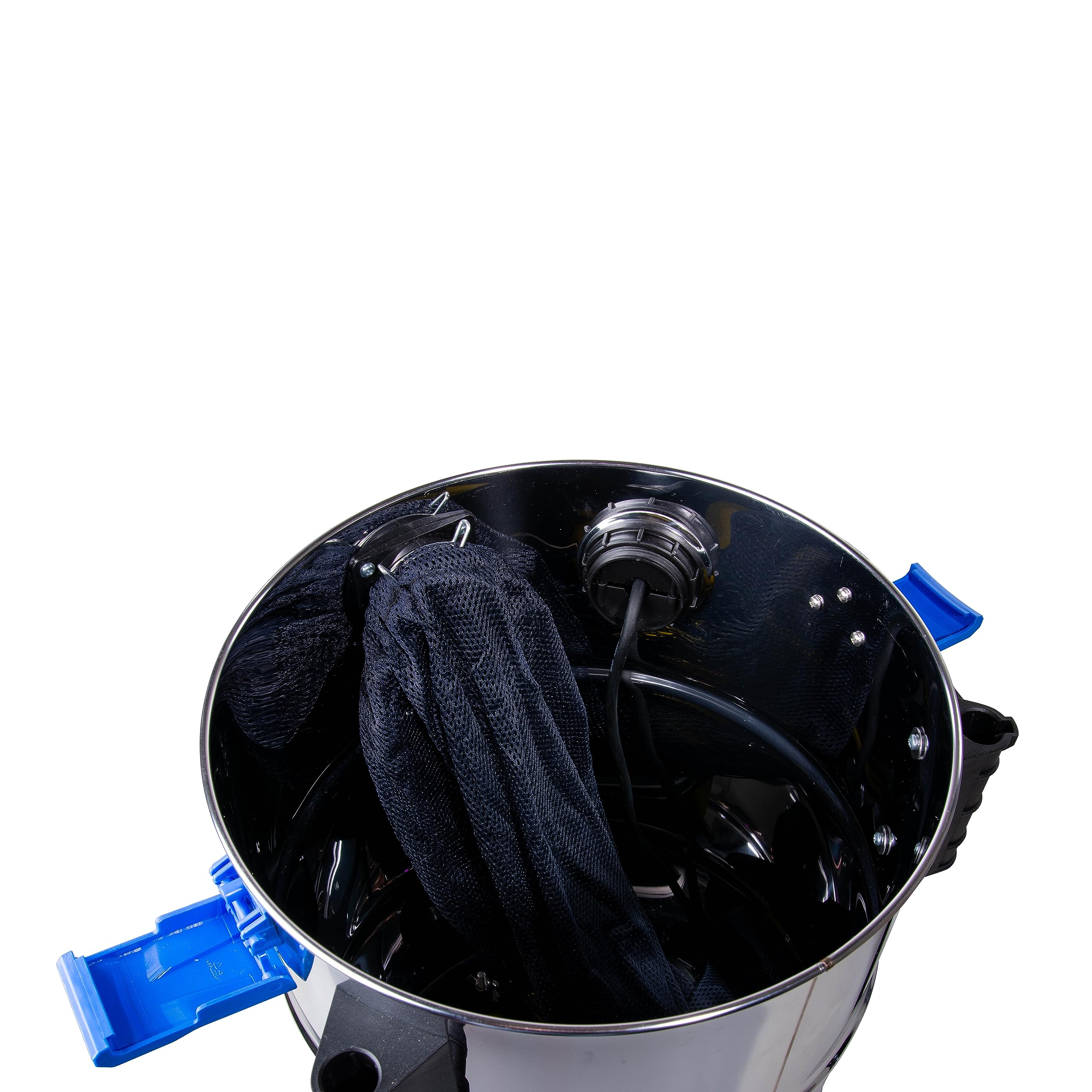 aquaforte-teichschlammsauger-pro-1200w-35l-tank-saugtiefe-bis-2-5m image 4