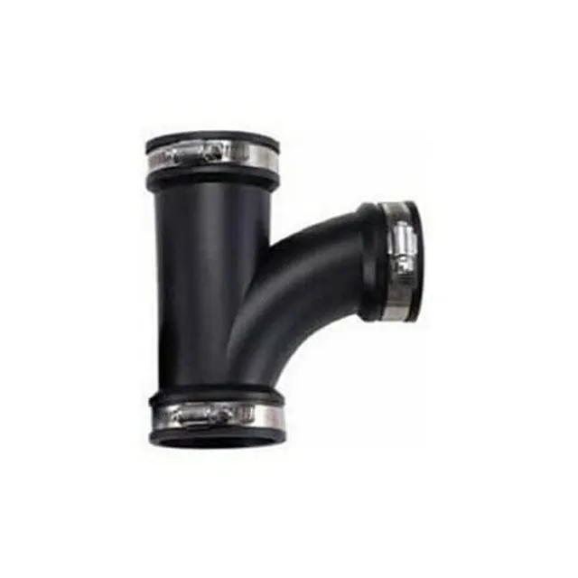 aquaforte-flexibles-t-st-ck-110-mm-klemmverbinder-110-100-mm-schwarz image 1