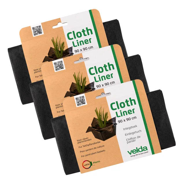 velda-cloth-liner-pflanzkorb-einsatz-90-x-90-cm-3-st-ck image 1