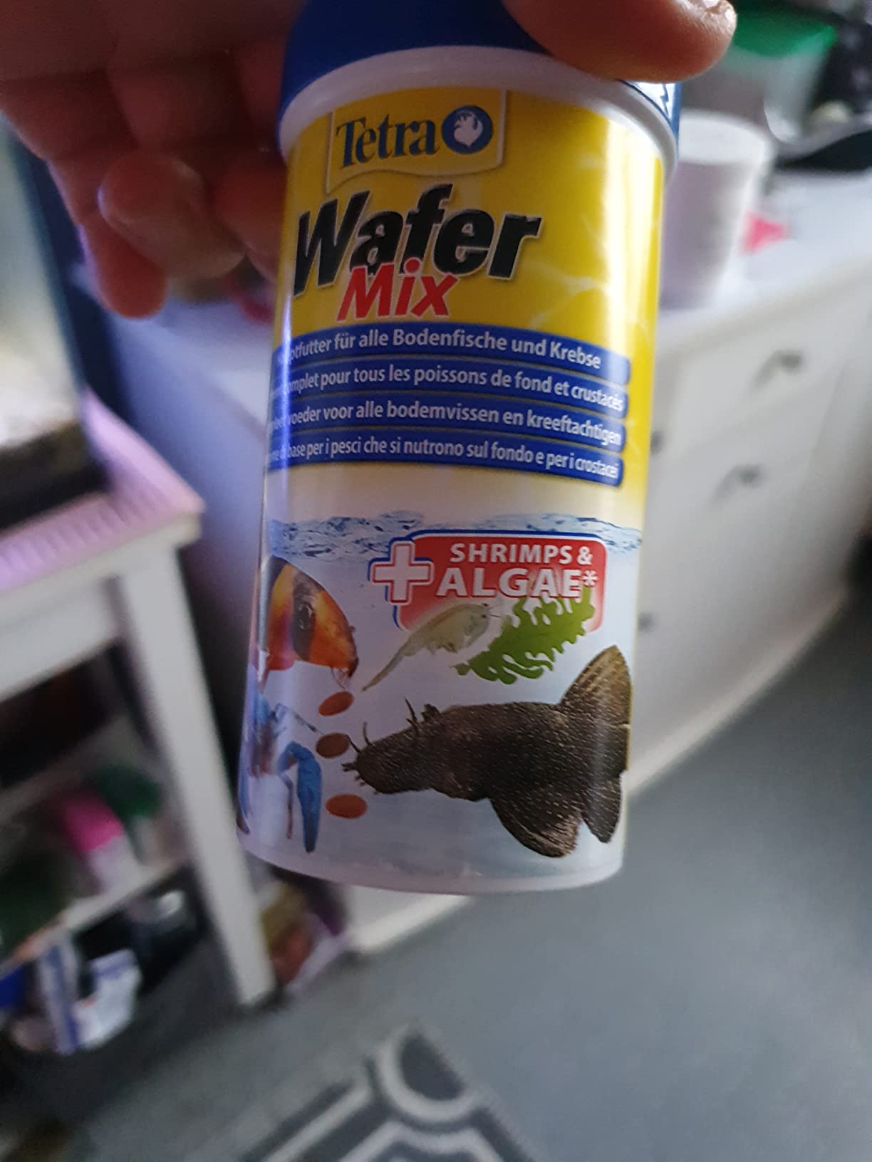 Wird gefressen, aber nicht von allen