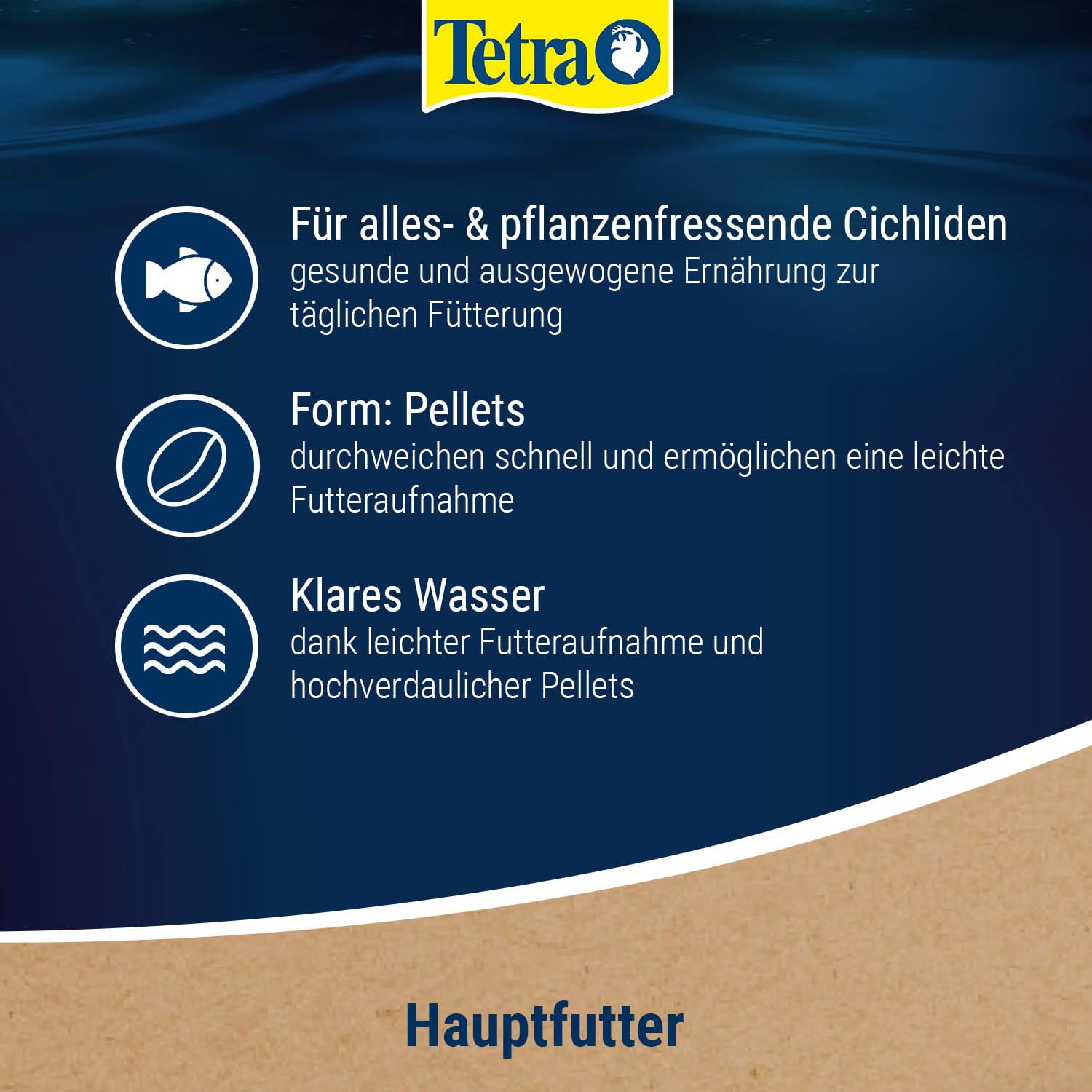 tetra-cichlid-algae-pellets-fischfutter-mit-spirulina-500-ml image 4