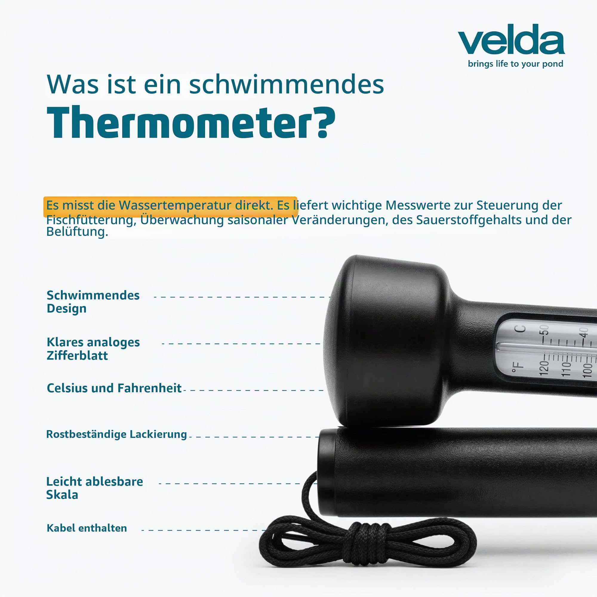 velda-teich-thermometer-treibendes-thermometer-f-r-teich-und-pool image 2