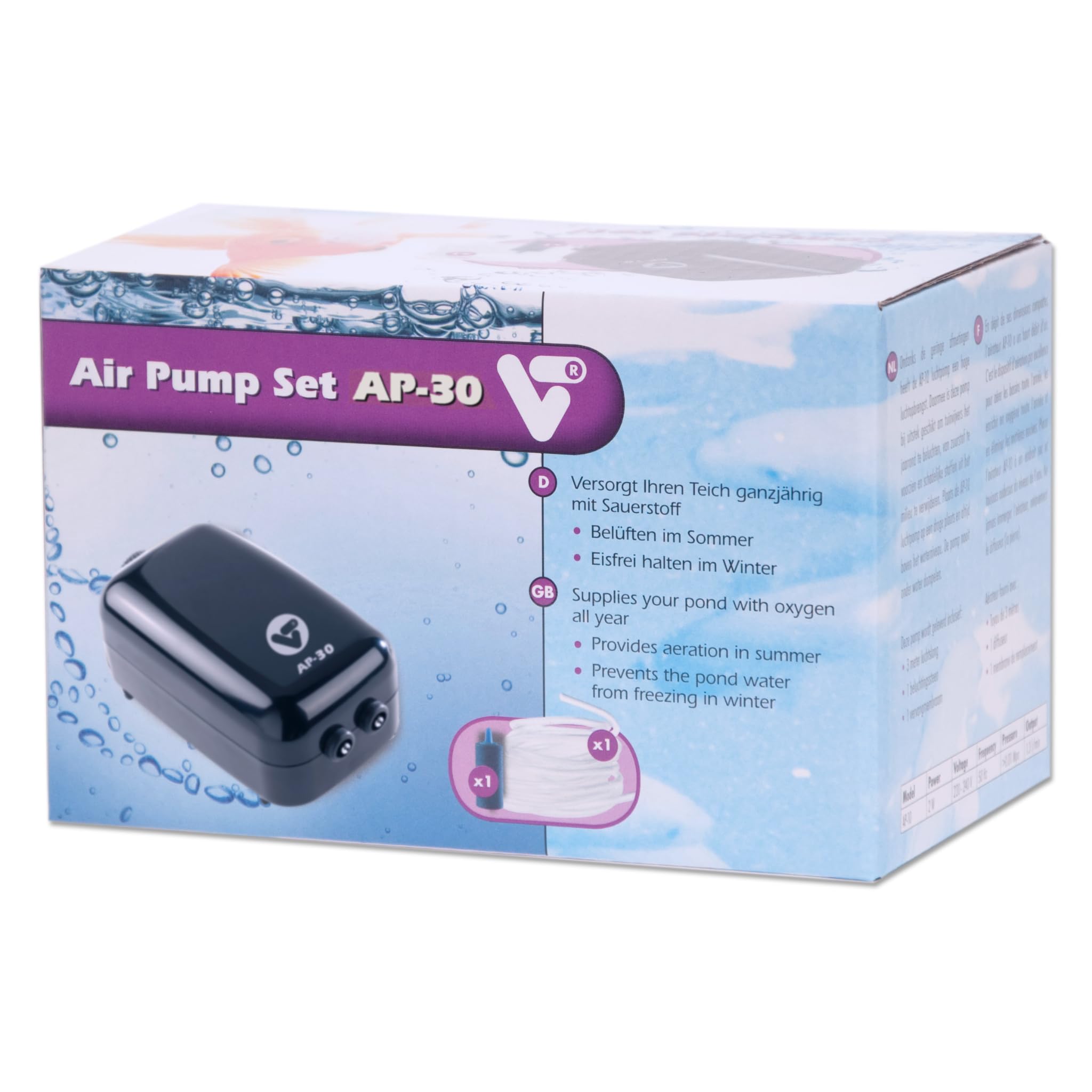 velda-vt-air-pump-set-ap-10-teichbel-ftung-1-3-l-min-komplett-set image 4