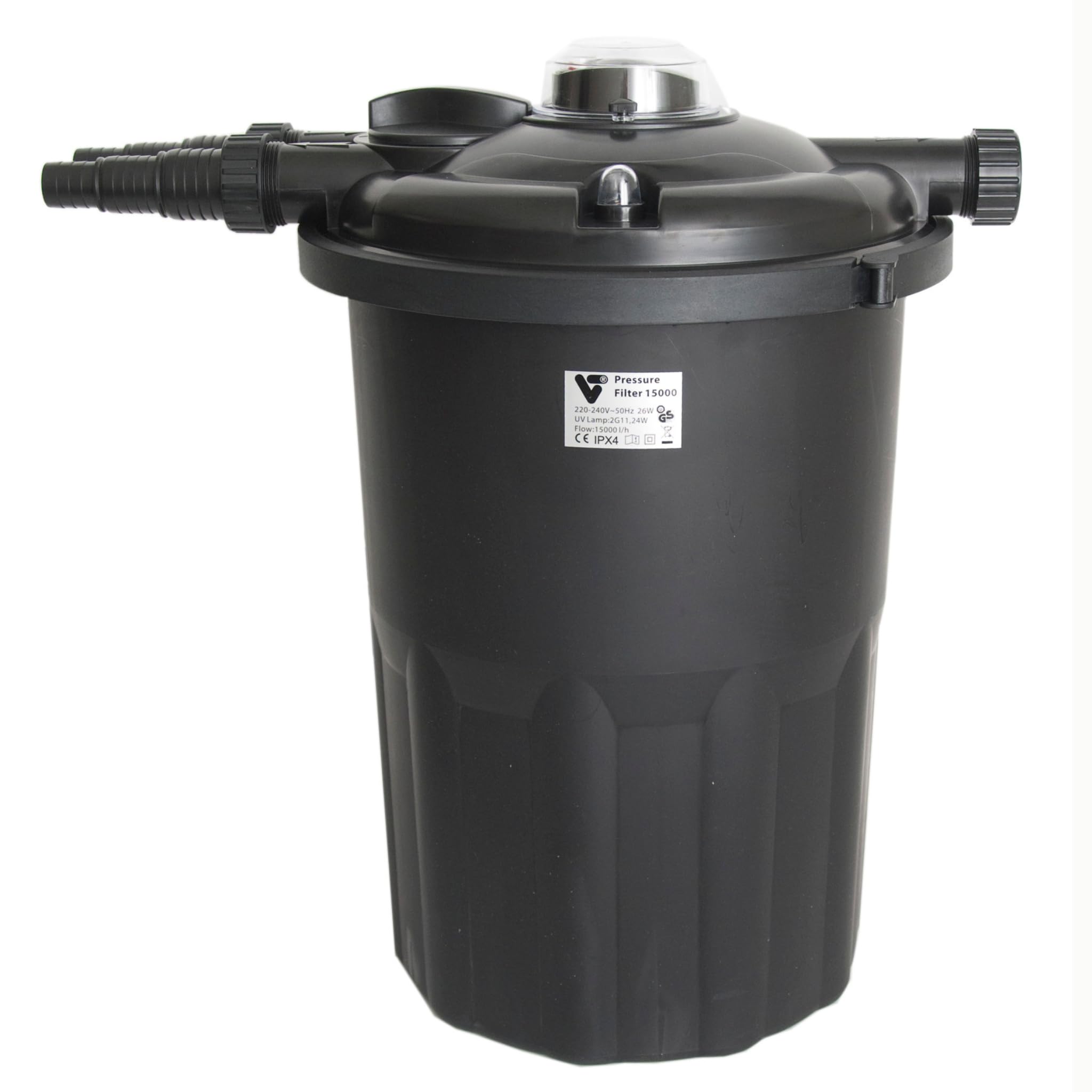 velda-pressure-filter-6000-druckfilter-mit-9-watt-uv-c image 7