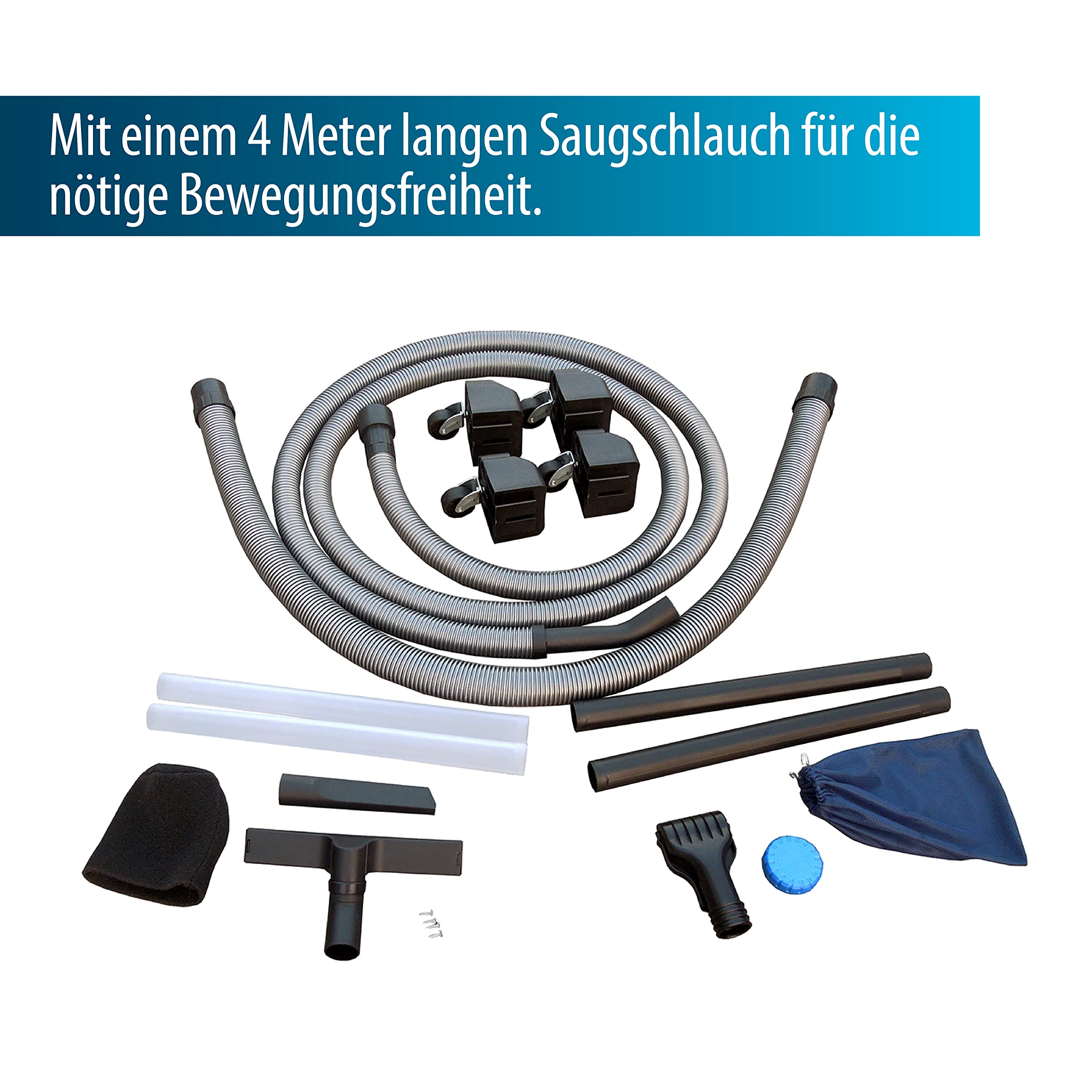 aquaforte-nass-trockensauger-1400w-35l-teich-und-poolsauger image 3