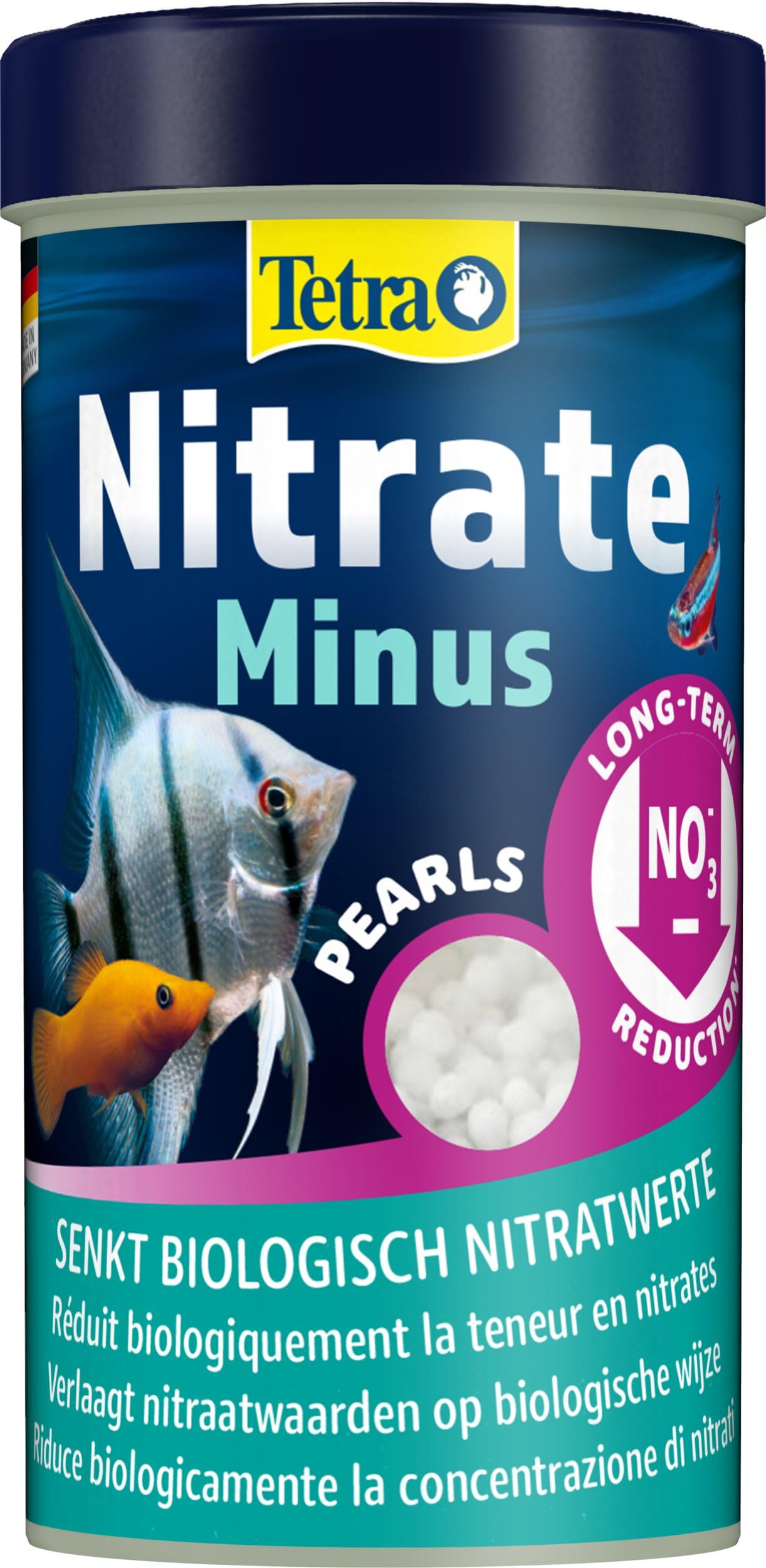 tetra-nitrateminus-pearls-250-ml-biologische-nitratsenkung-f-r-12-monate image 1
