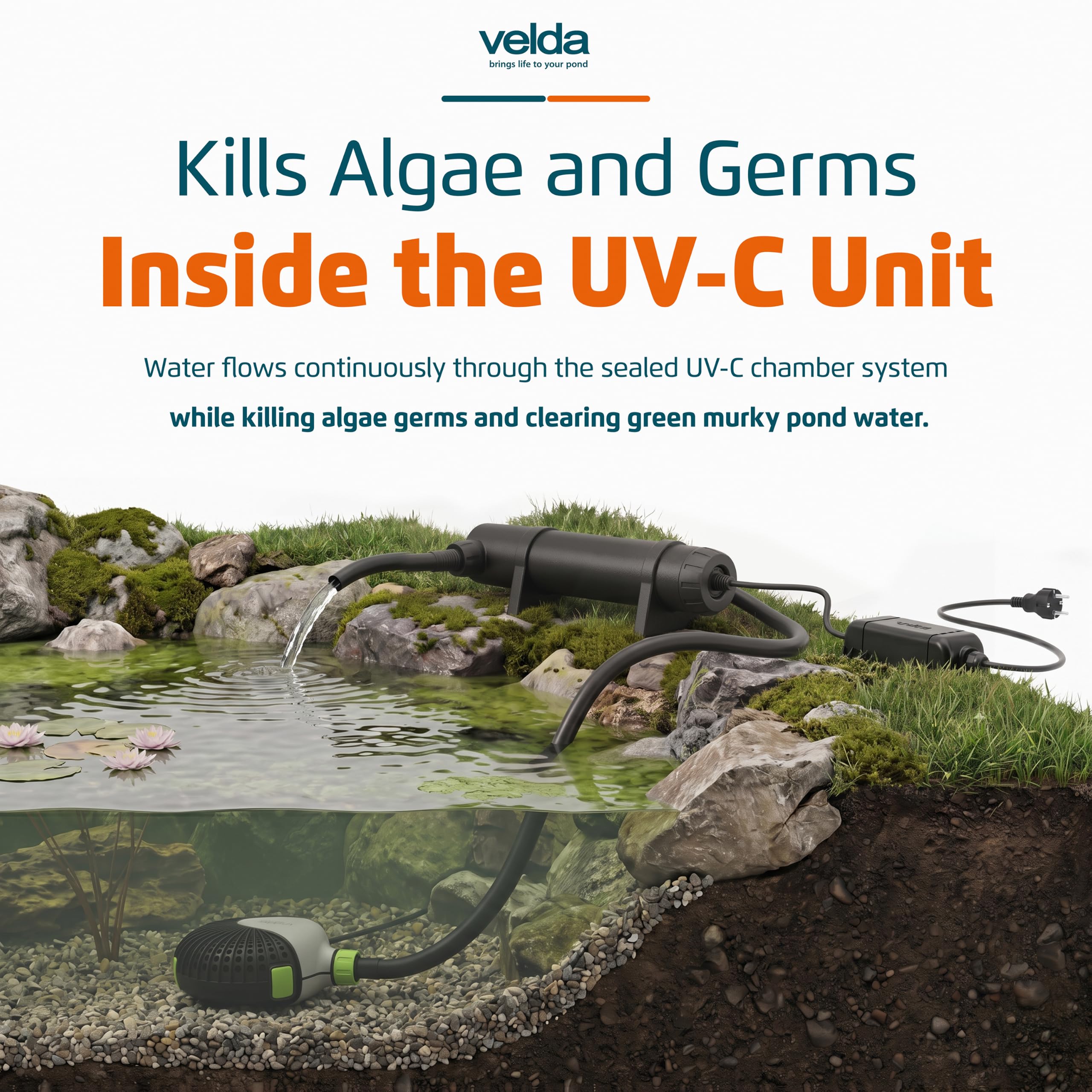 velda-clean-pond-uv-c-11-watt-teichfilter-wasserkl-rer image 4