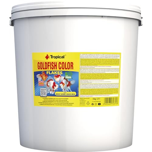 tropical-goldfish-color-flockenfutter-farbenfutter-f-r-goldfische-21-l image 3