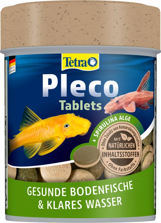 tetra-pleco-tablets-wels-futter-275-tabletten image 1