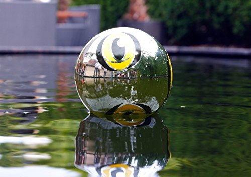velda-heron-stop-reiherschreck-teichschwimmer-reiherschutz-mit-spiegeleffekt image 8