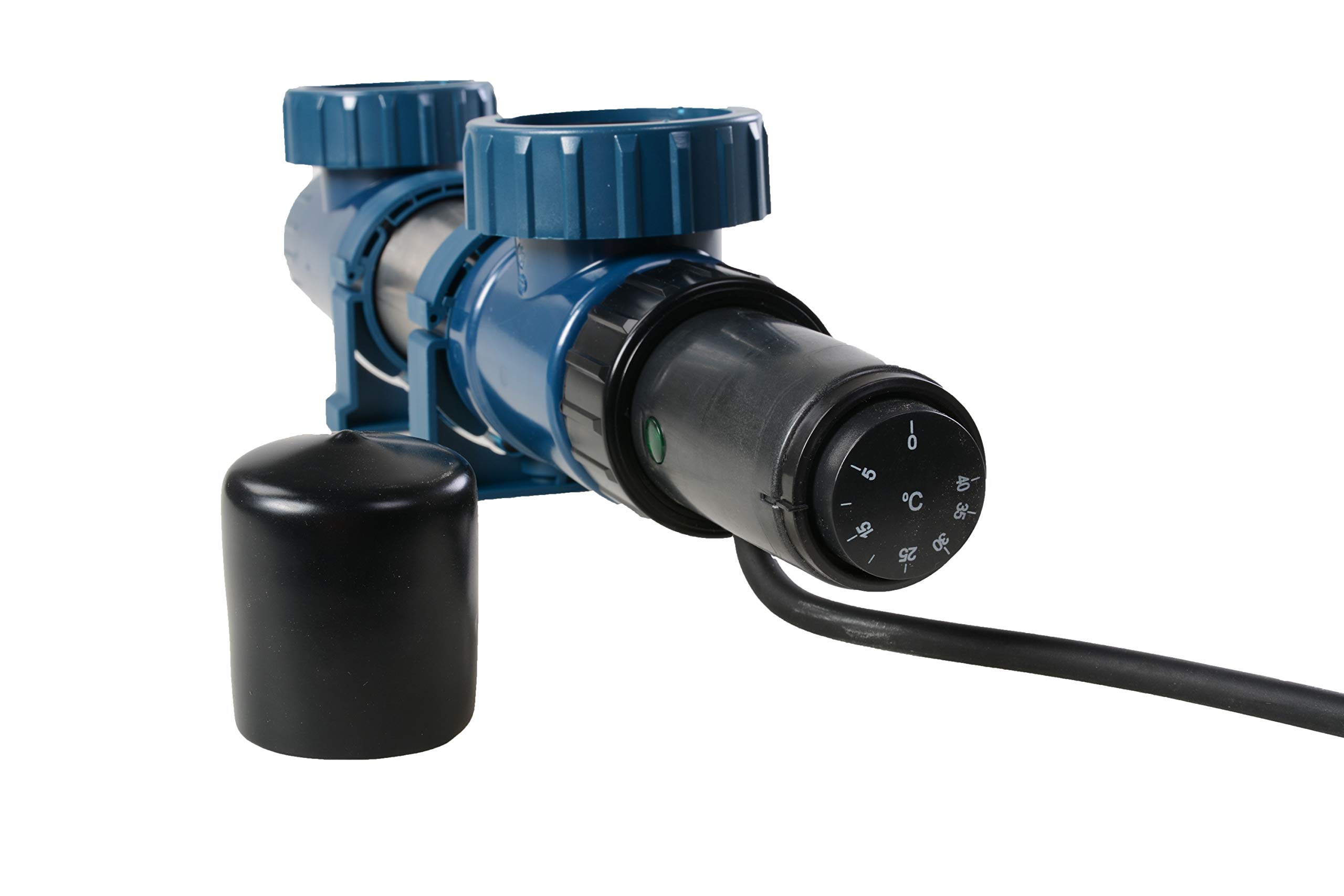 aquaforte-xclear-heater-profi-edelstahl-teichheizung-2-kw-bis-10m image 2