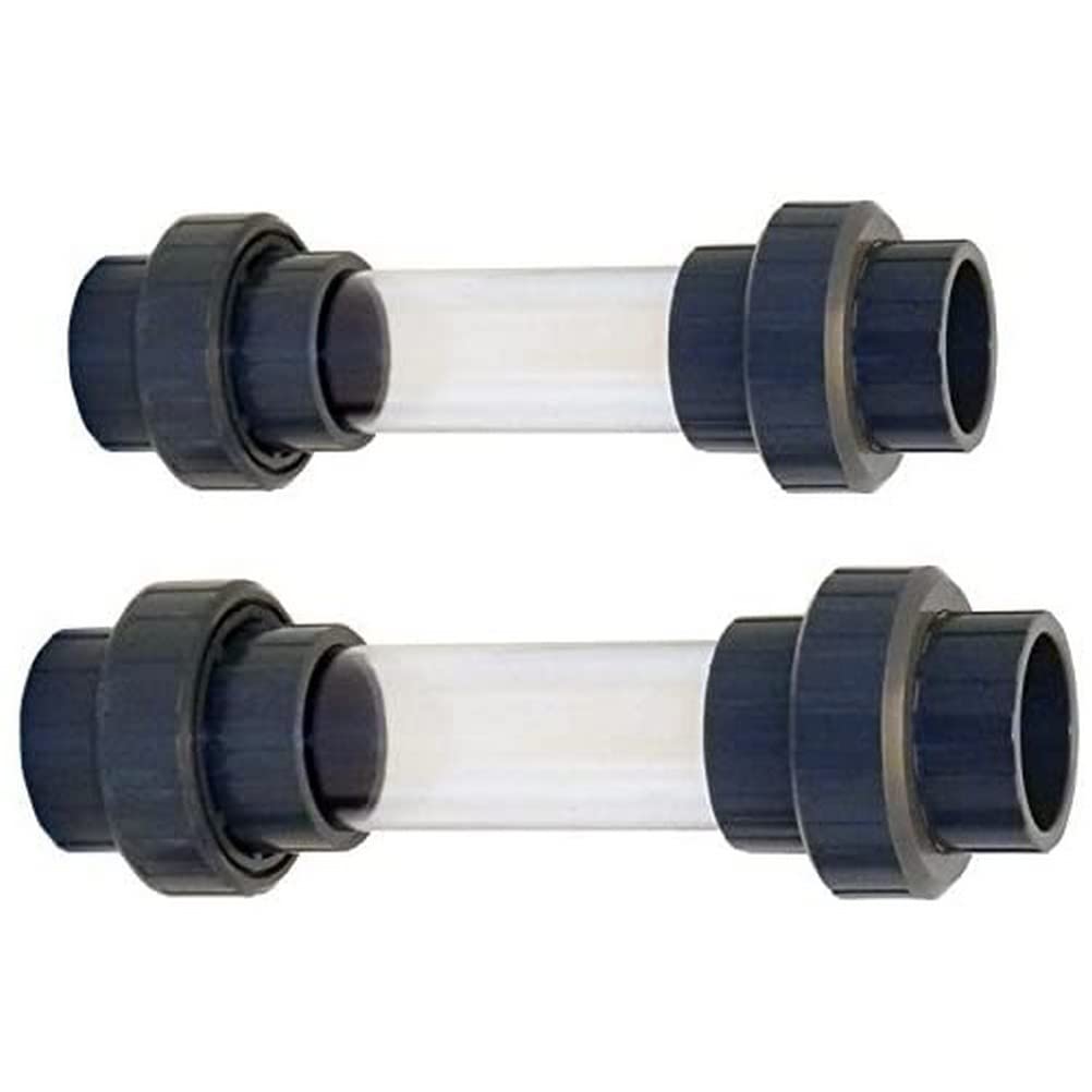aquaforte-sichtglas-mit-3-3-kupplung-63-mm-grau-32-x-9-x-9-cm image 2