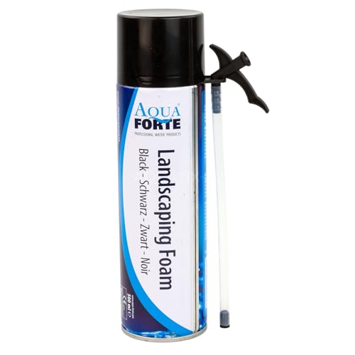 aquaforte-landscaping-montageschaum-500-ml-dunkelgrau image 4