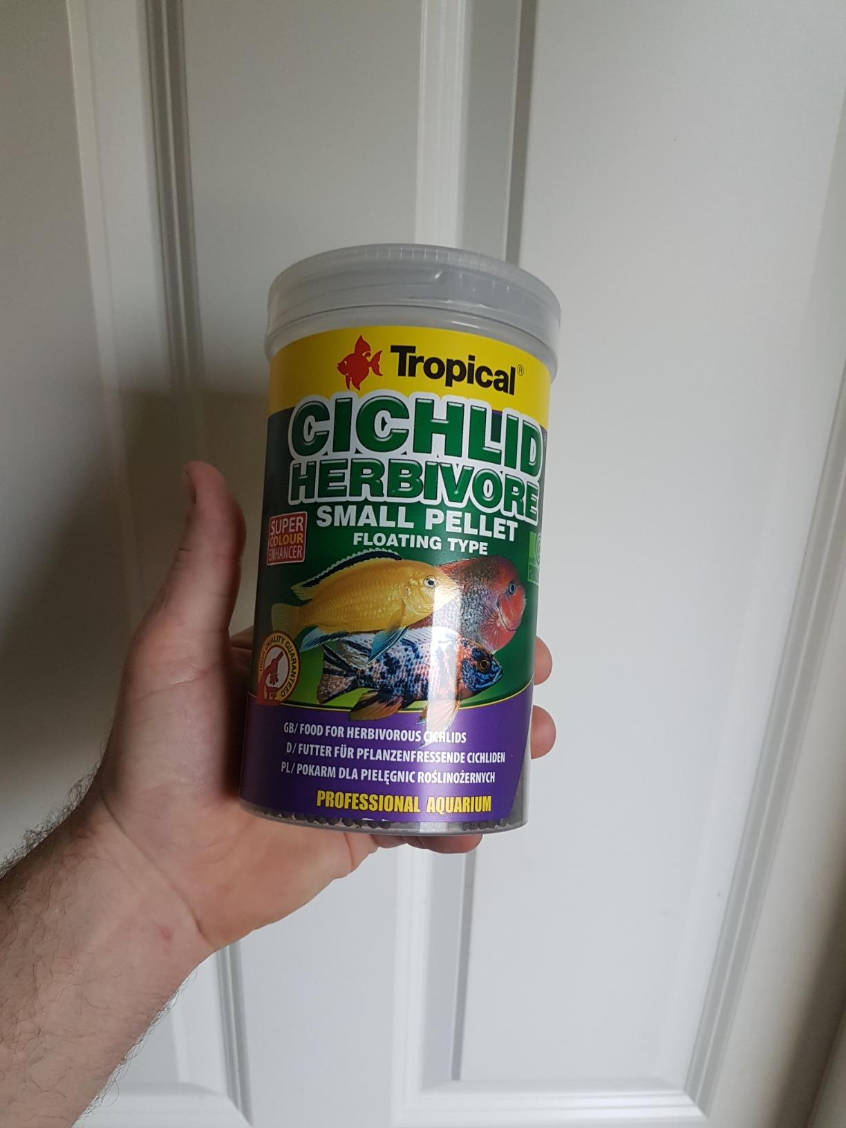 Top Spirulina-Pellets