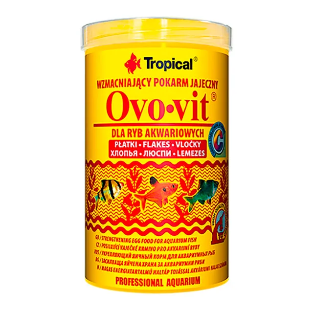 tropical-ovo-vit-flockenfutter-100-ml-20-g image 1