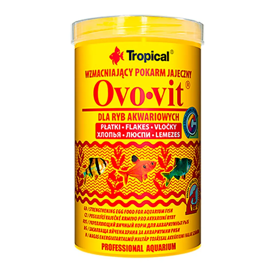 tropical-ovo-vit-flockenfutter-100-ml-20-g image 1