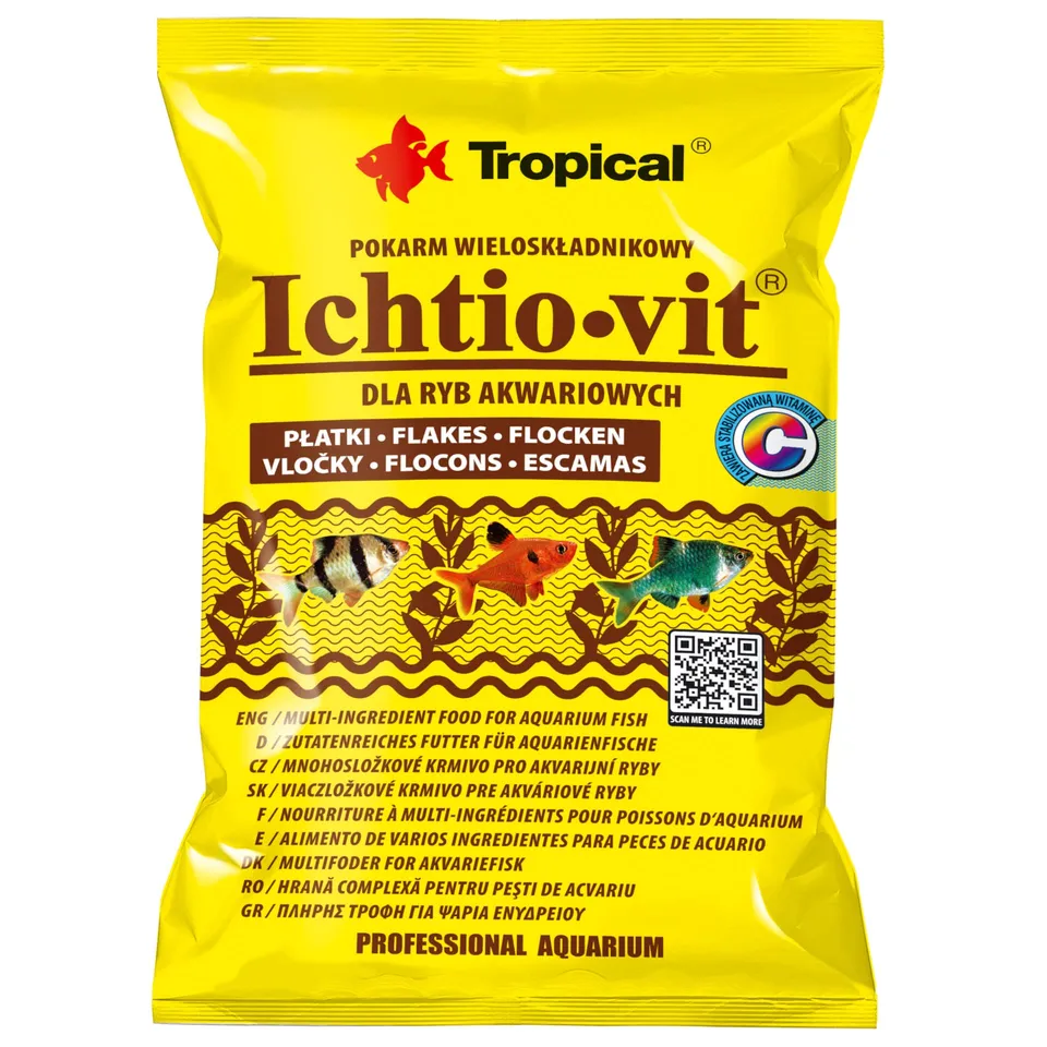 tropical-ichtio-vit-flockenfutter-1000-ml-120-g-immunfutter image 1