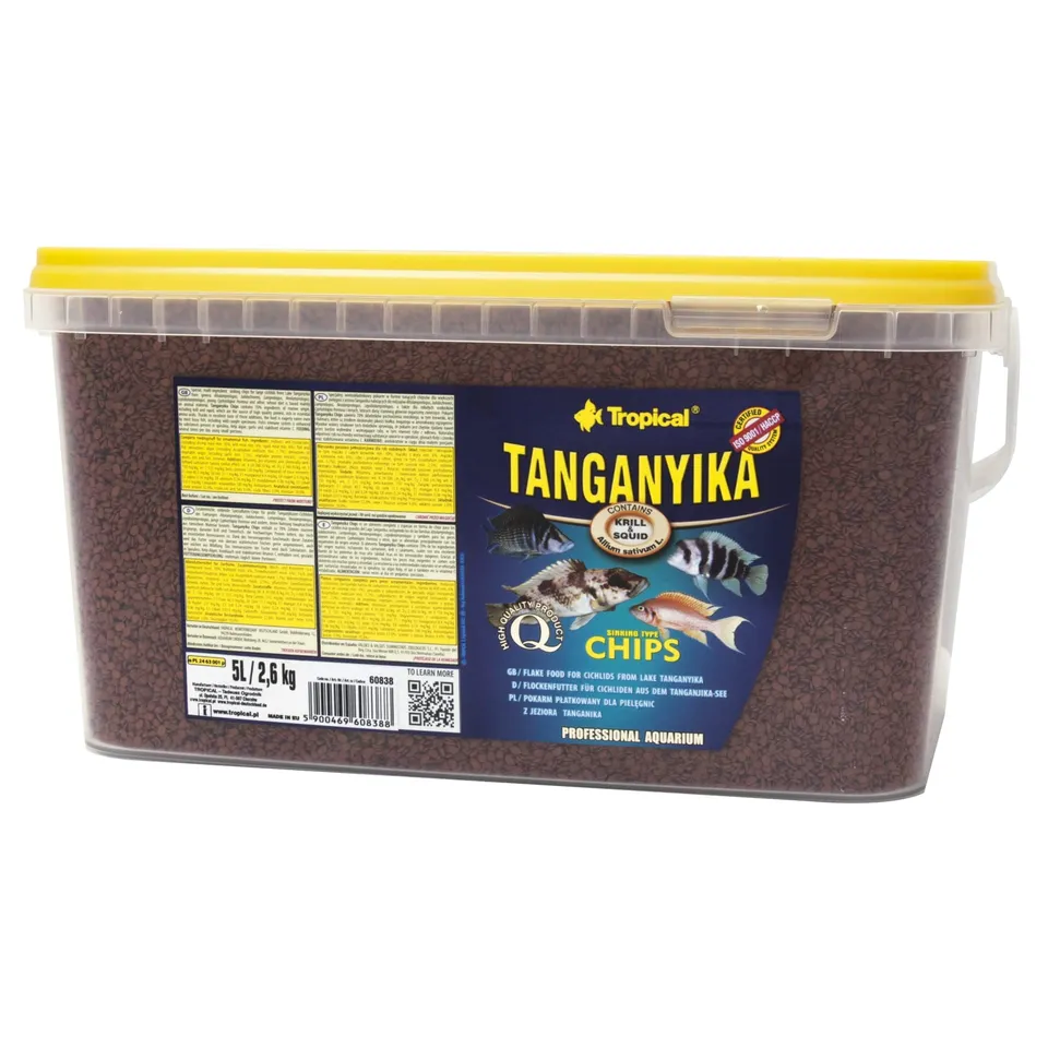 tropical-tanganyika-chips-spezialfutter-5-liter-sinkend image 1