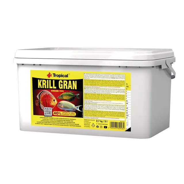 tropical-krill-granulat-5-l-farbverst-rkendes-granulatfutter-mit-40-krill image 1