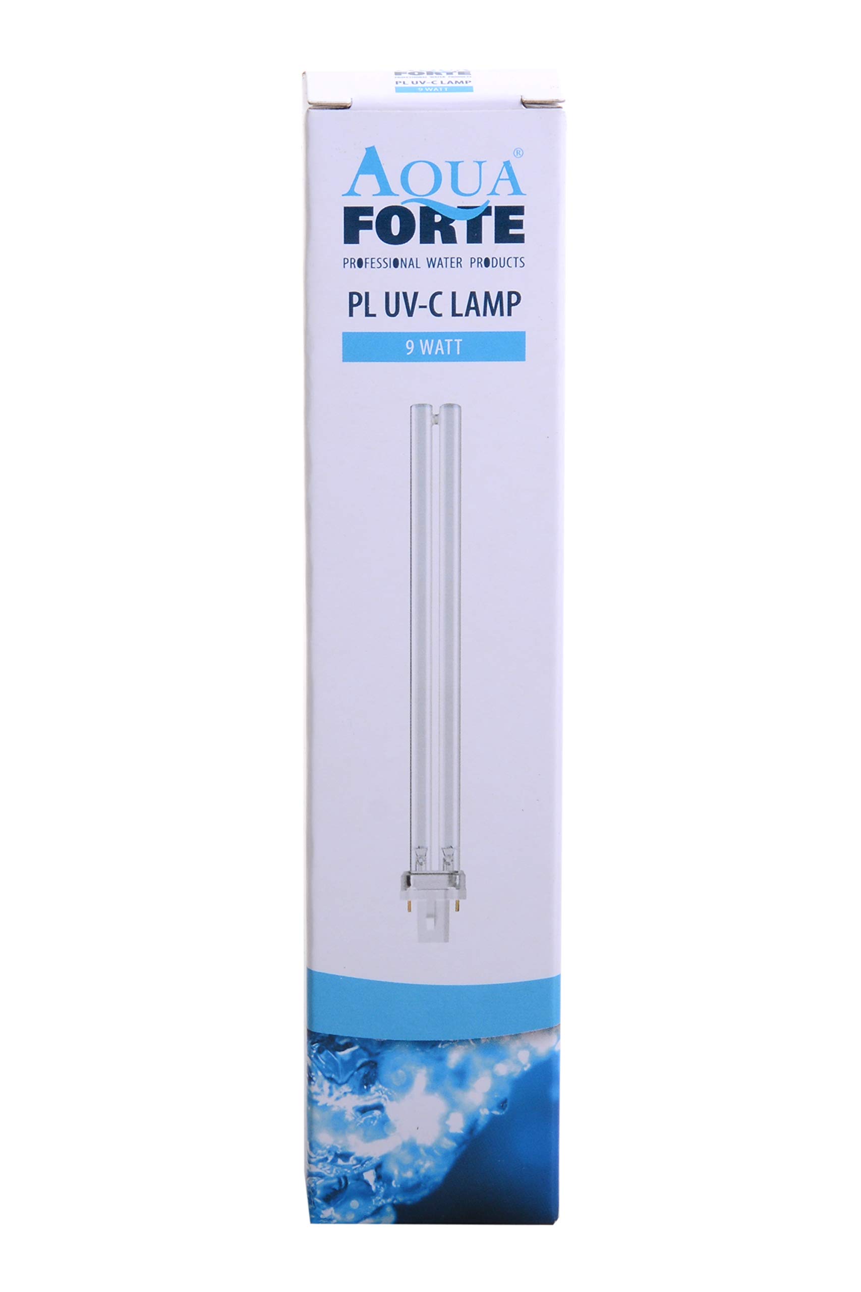 aquaforte-xclear-9w-pl-uv-c-ersatzleuchtmittel image 3
