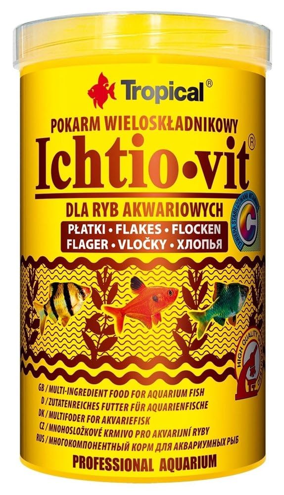 tropical-ichtio-vit-flockenfutter-250-ml-f-r-alle-zierfische image 1