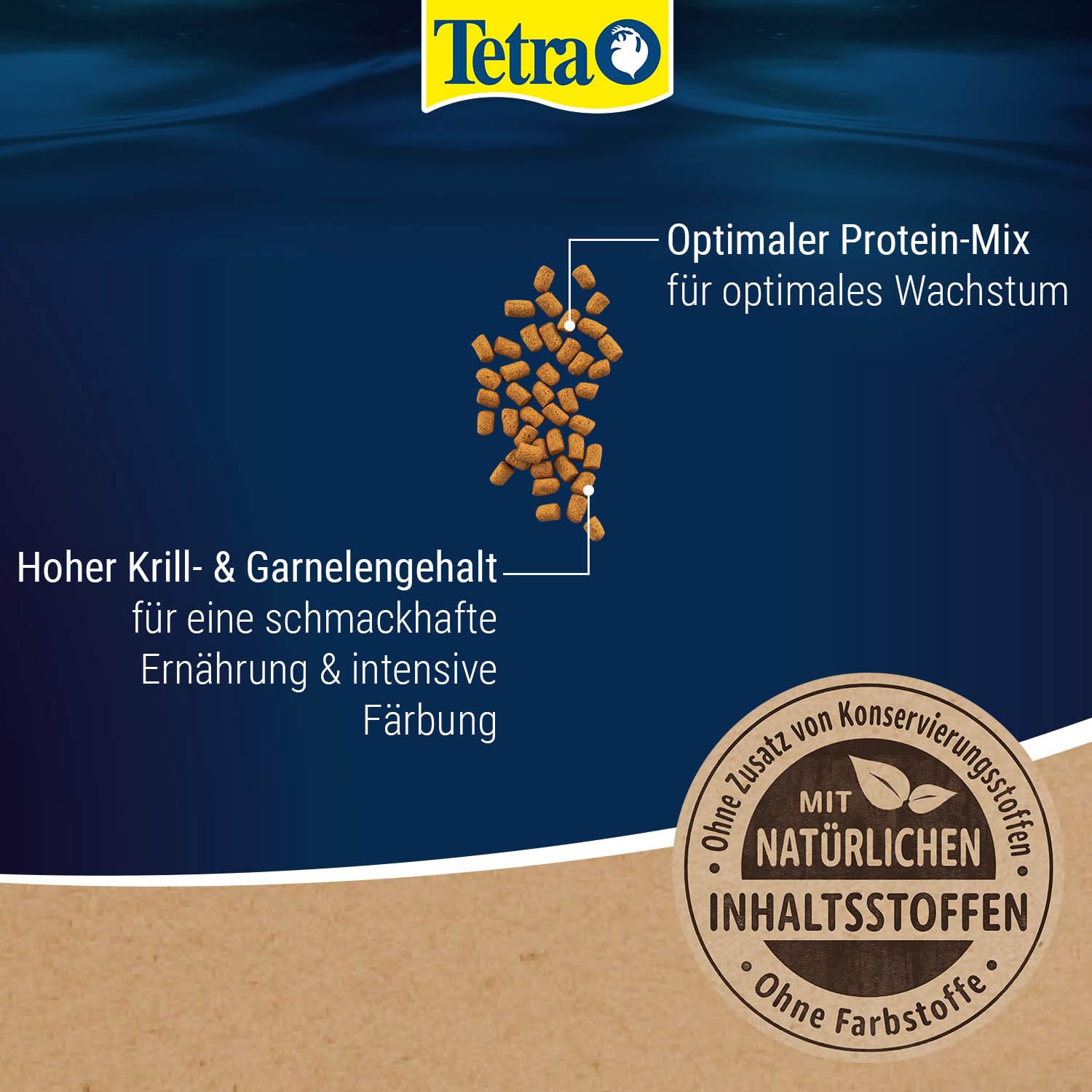 tetra-cichlid-shrimp-sticks-fischfutter-f-r-fleischfressende-cichliden-250-ml image 3