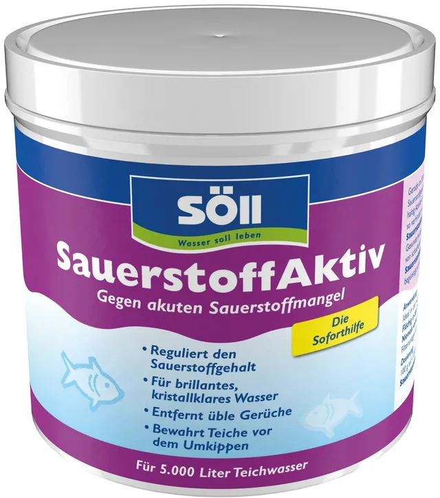 s-ll-sauerstoffaktiv-soforthilfe-bei-sauerstoffmangel-500-g-f-r-5-000-liter-teic image 1