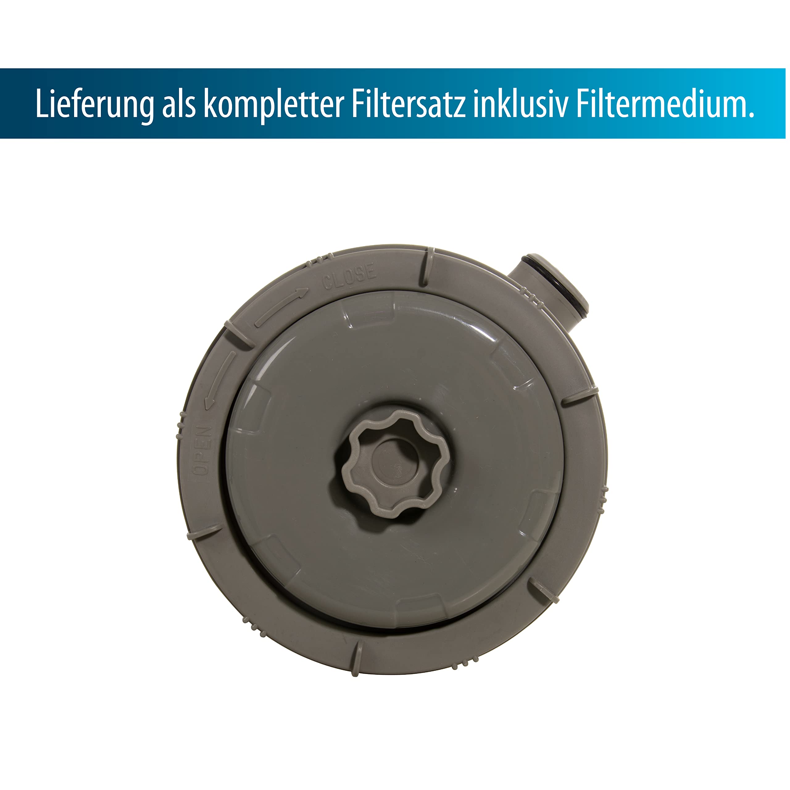 aquaforte-aqualoon-ez-clean-100-patronenfilter-mit-pumpe-100w image 3