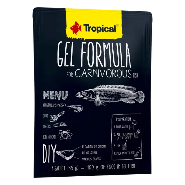 tropical-gel-formula-for-carnivorous-fish-fischfutter-gel-35-g image 1