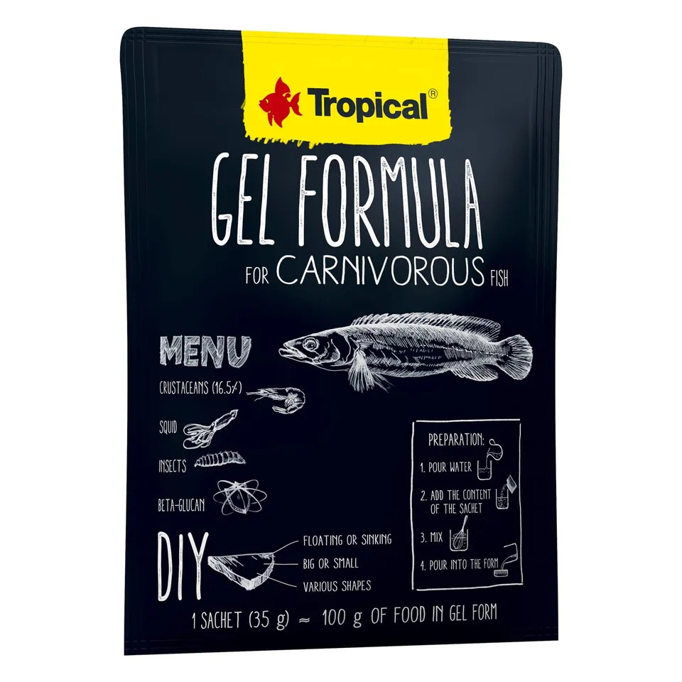 tropical-gel-formula-for-carnivorous-fish-fischfutter-gel-35-g image 1