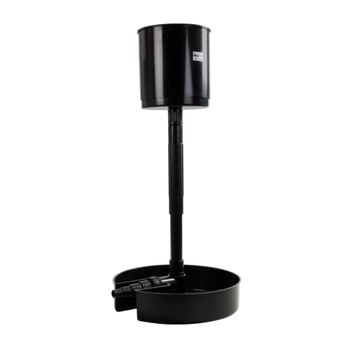 aquaforte-schwimmender-stand-skimmer-teichskimmer-30x35x34-cm-schwarz image 7