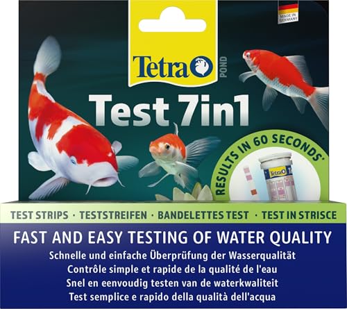 tetra-pond-test-6in1-wassertest-f-r-den-gartenteich-25-teststreifen image 6