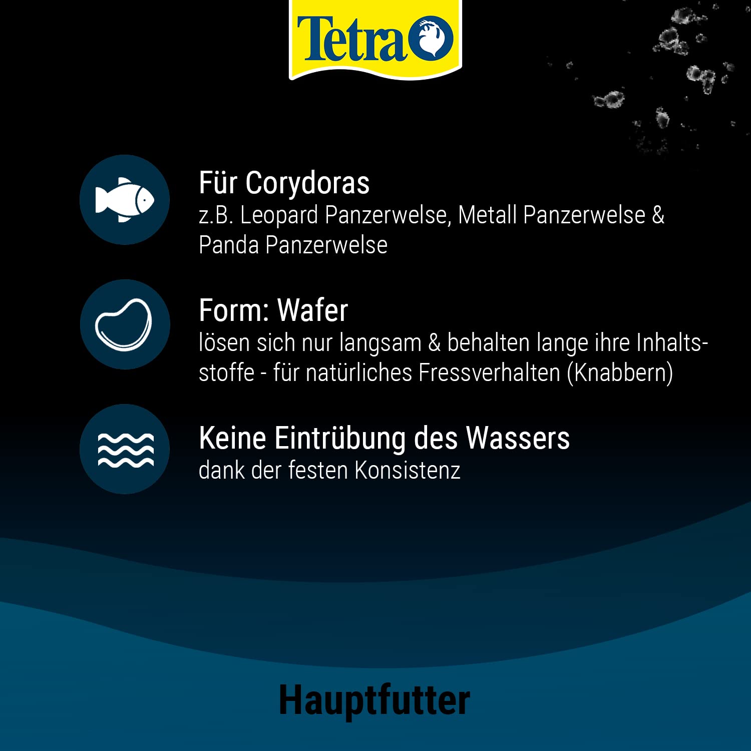 tetra-cory-shrimpwafers-fischfutter-f-r-bodenfische-100-ml-dose-mit-10-shrimps image 6