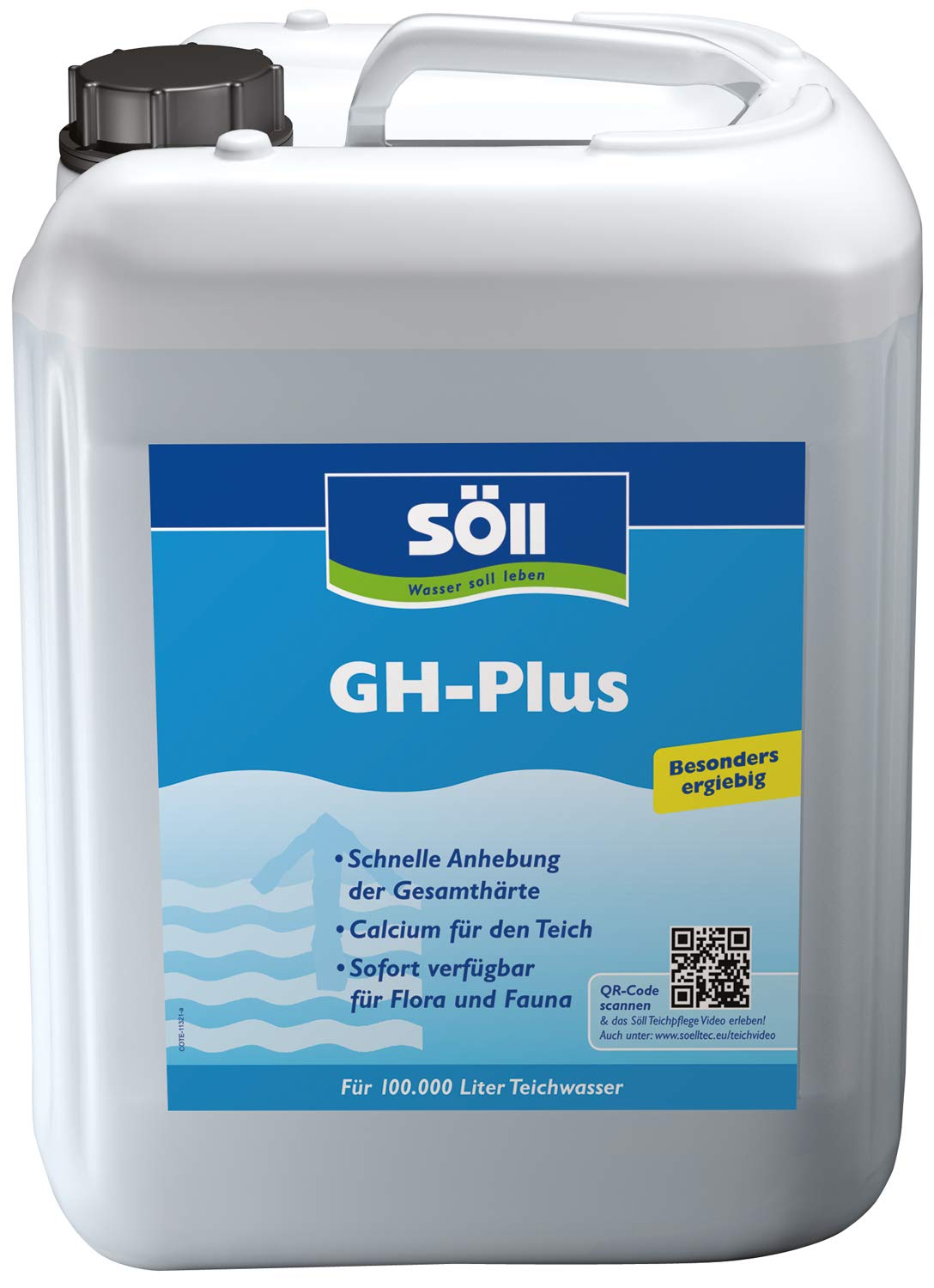 s-ll-gh-plus-500-ml-wasseraufbereiter-zur-gh-erh-hung-im-gartenteich image 2