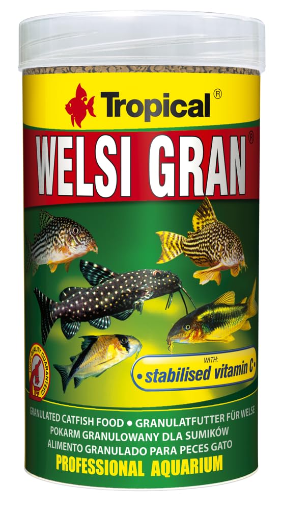tropical-welsi-gran-granulat-1-liter-absinkendes-futter-f-r-welse-und-bodenfisch image 1