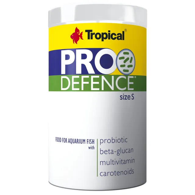 tropical-pro-defence-size-s-1000-ml-probiotik-granulat-f-r-kleine-fischarten image 1