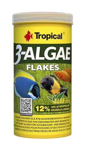 tropical-3-algae-flakes-flockenfutter-mit-3-algen-250-ml image 4