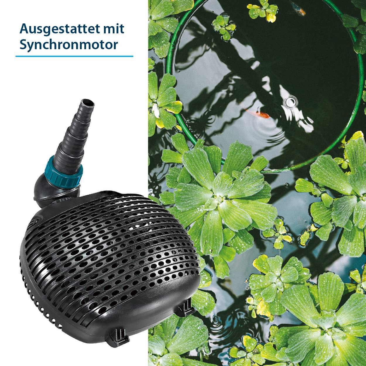 aquaforte-ec-10000-filter-und-teichpumpe-68w-10-000-l-h-5-m-f-rderh-he image 4