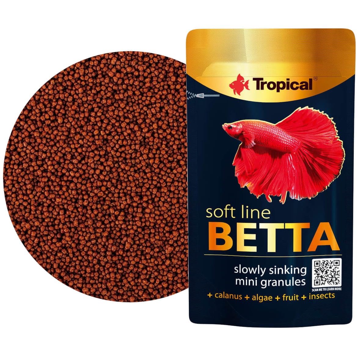 tropical-softline-betta-mini-granulat-5-g-langsam-sinkend-mit-astaxanthin image 2