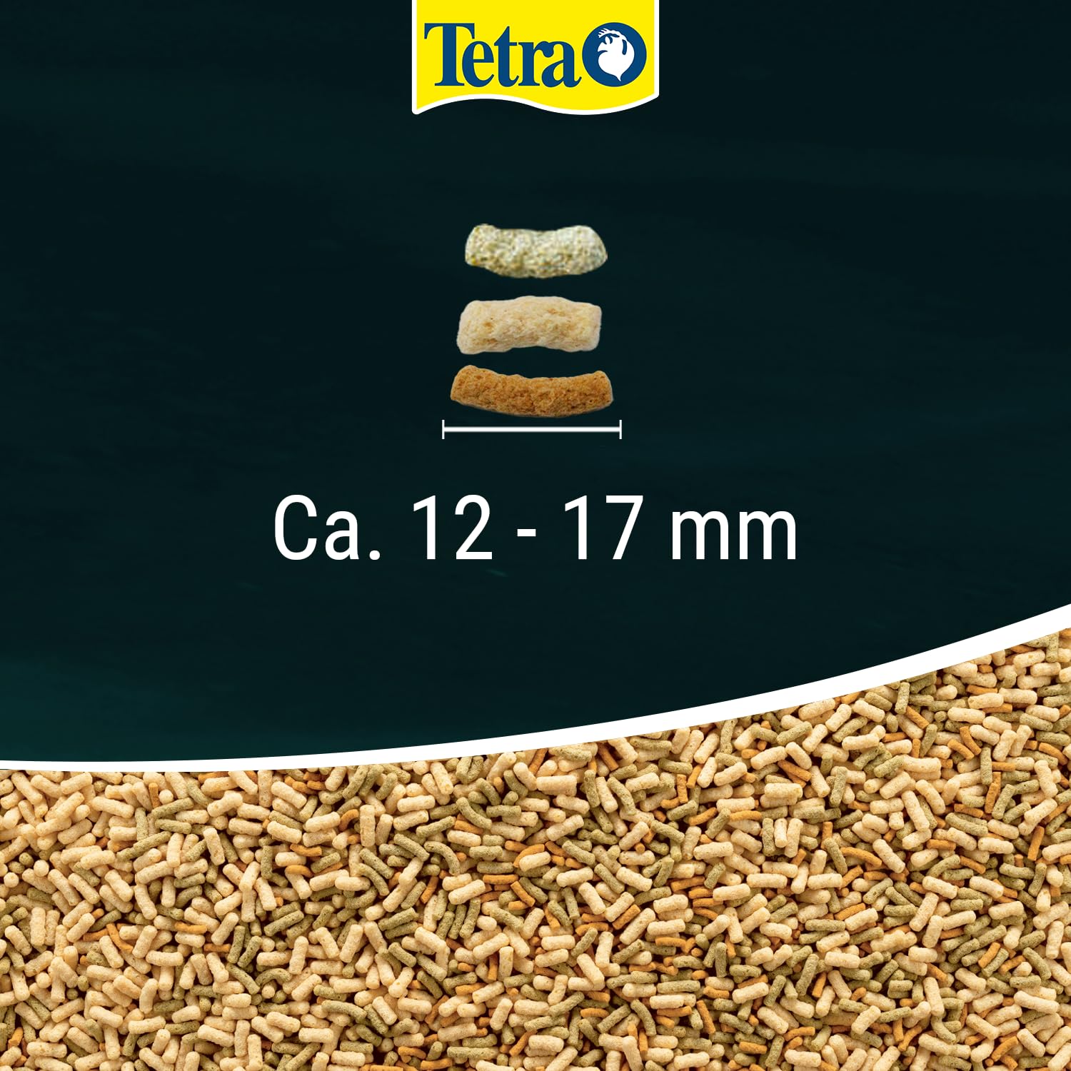 tetra-pond-special-mix-teichfischfutter-3-sticks-mischung-5-liter-eimer image 2