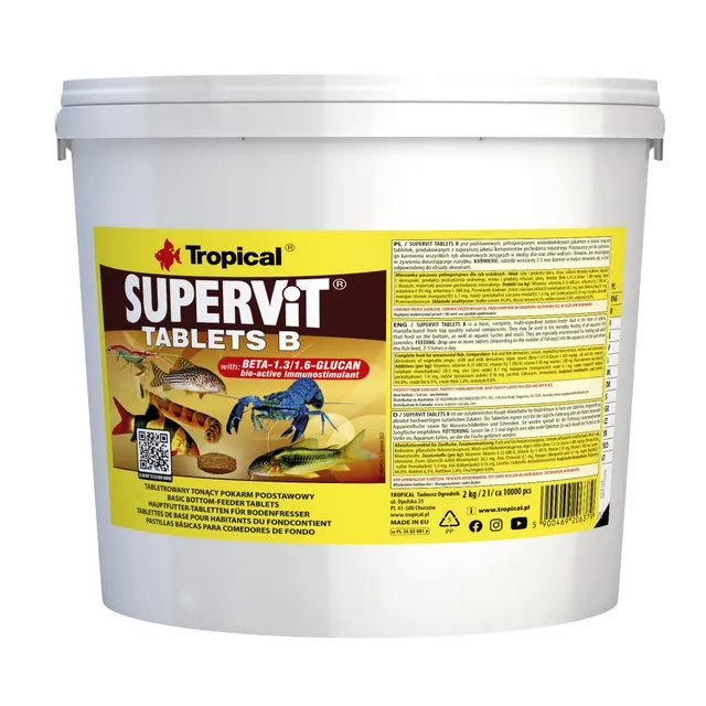 tropical-supervit-tablets-2000-g-hafttabletten image 1