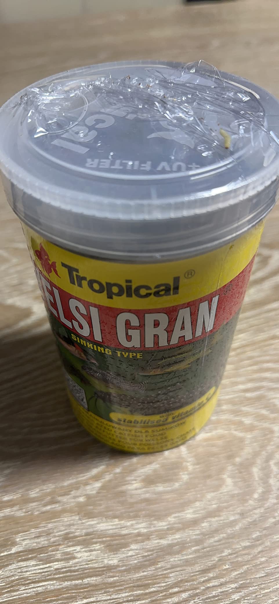 Super für Bodenfische