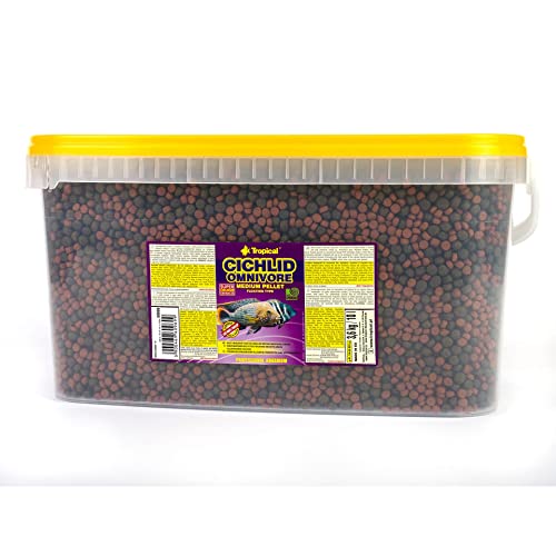 tropical-cichlid-omnivore-medium-pellet-schwimmfutter-4-l image 3