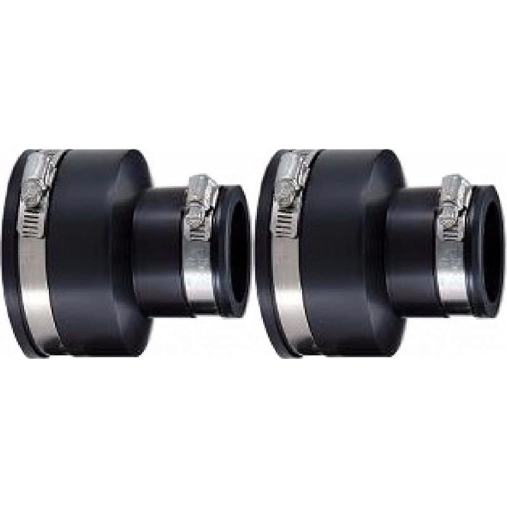 aquaforte-flexible-reduziermuffe-50-x-40-mm-pvc-elastomer-fitting image 2