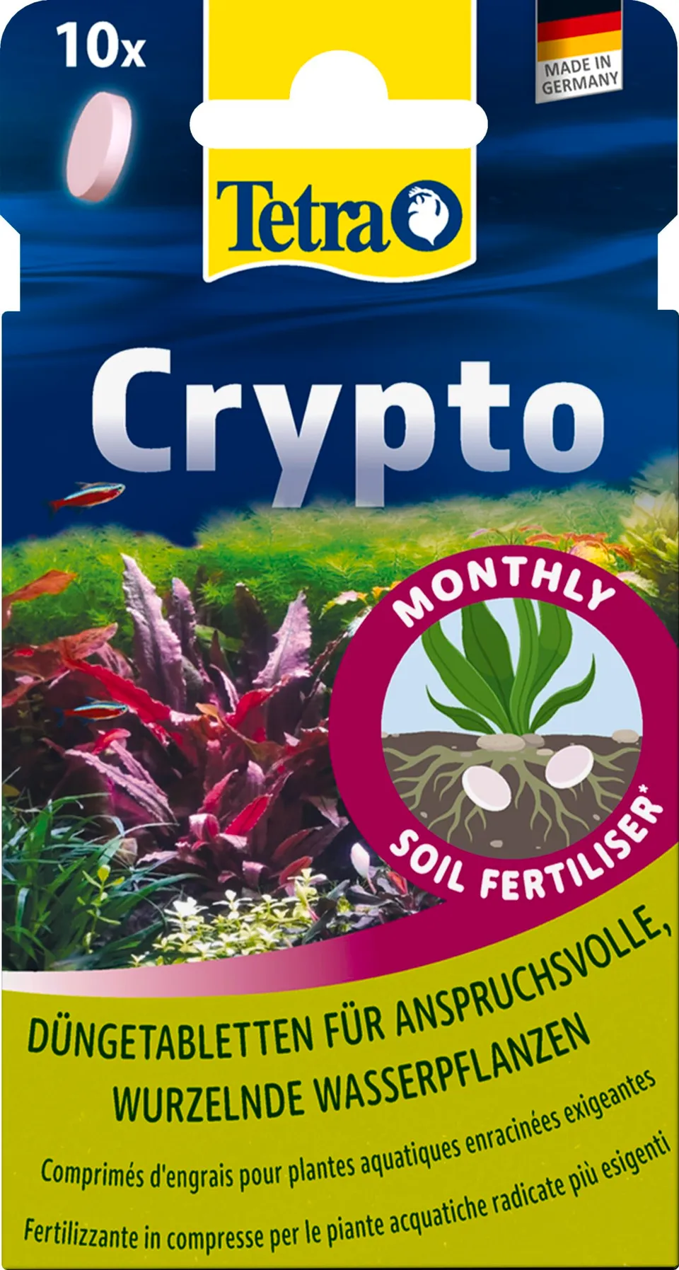 tetra-crypto-d-ngetabletten-wurzel-d-nger-f-r-aquarienpflanzen-10-tabletten image 1