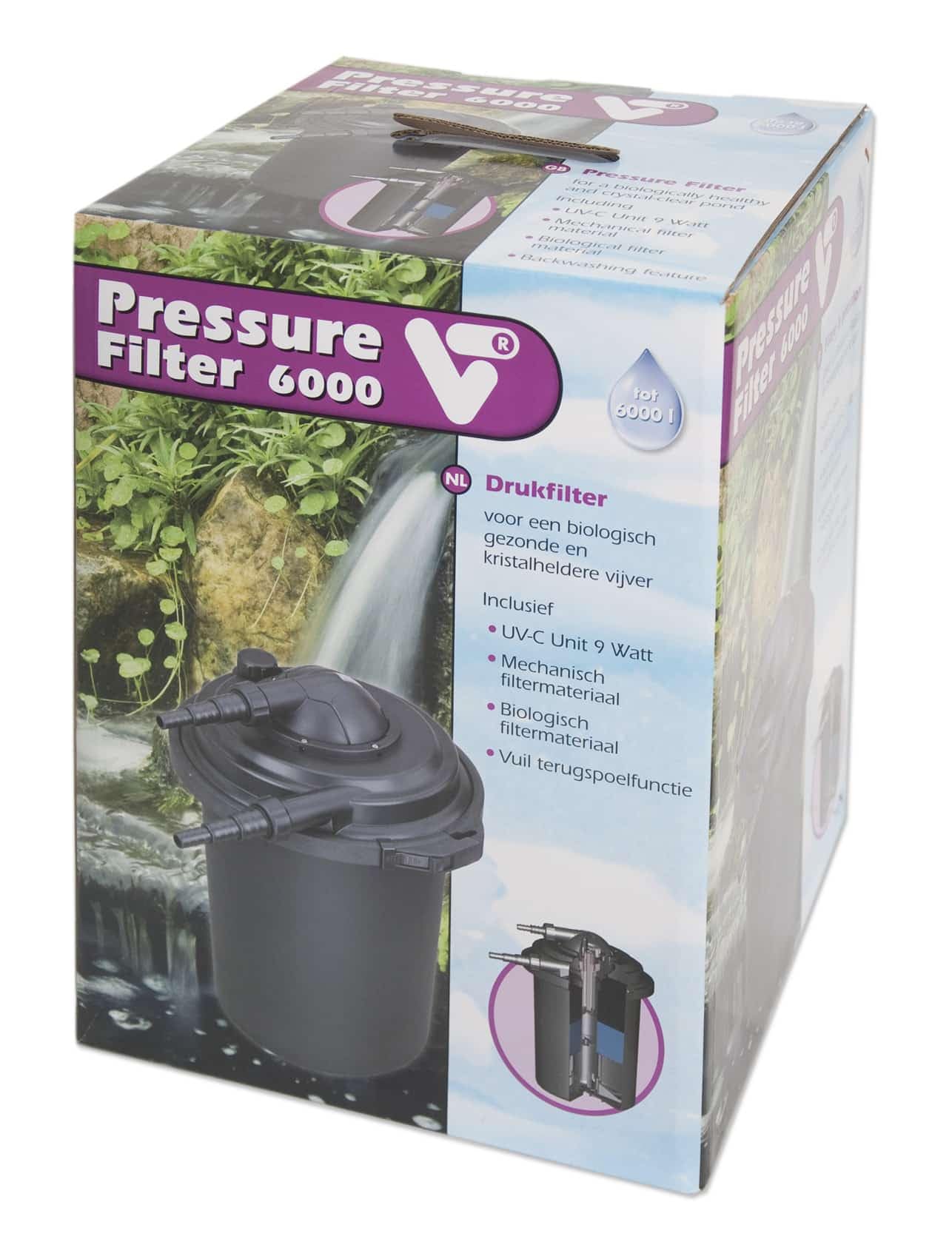 velda-pressure-filter-10000-druckfilter-mit-9w-uv-c image 2